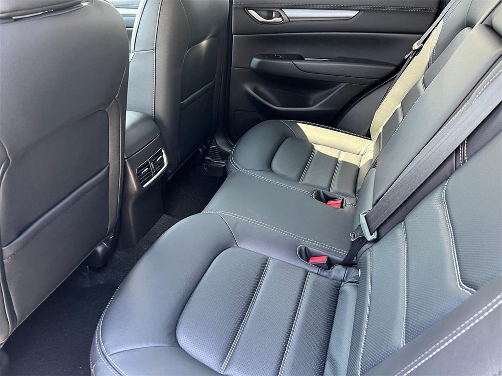 new 2025 Mazda CX-5 car, priced at $32,264
