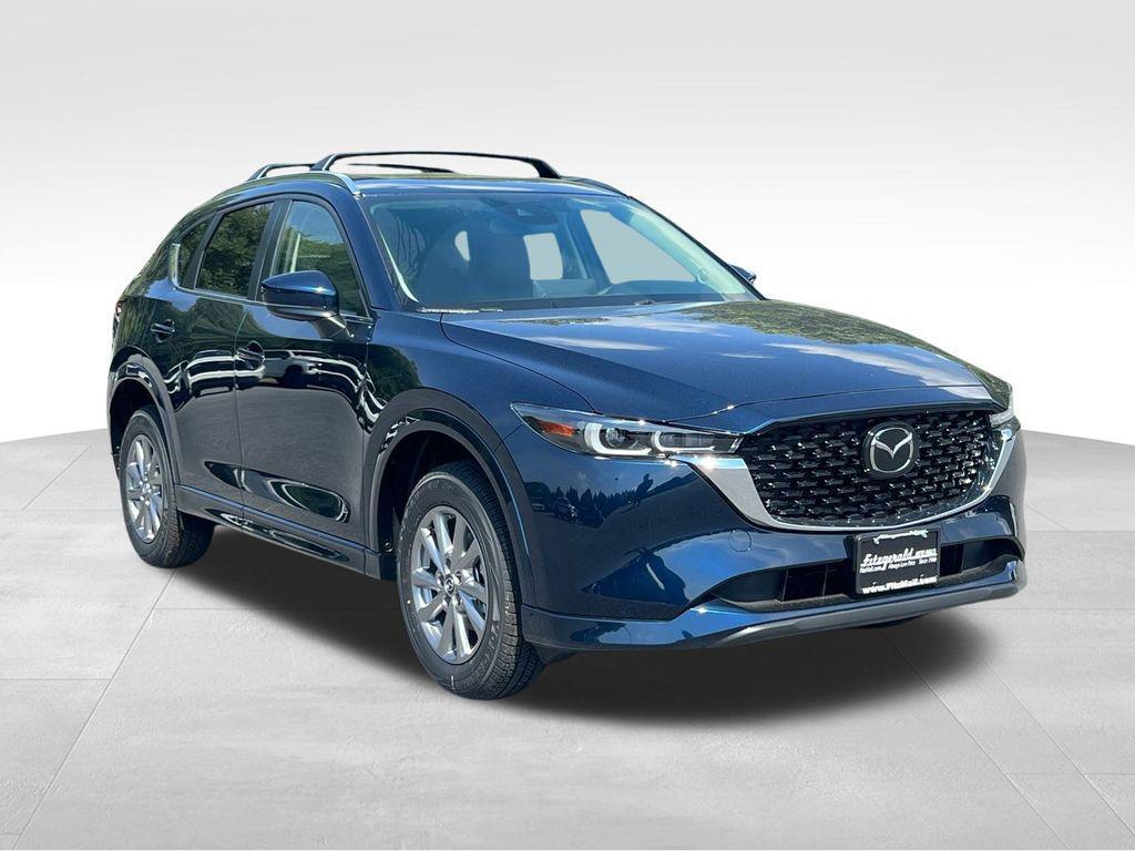new 2025 Mazda CX-5 car, priced at $32,264