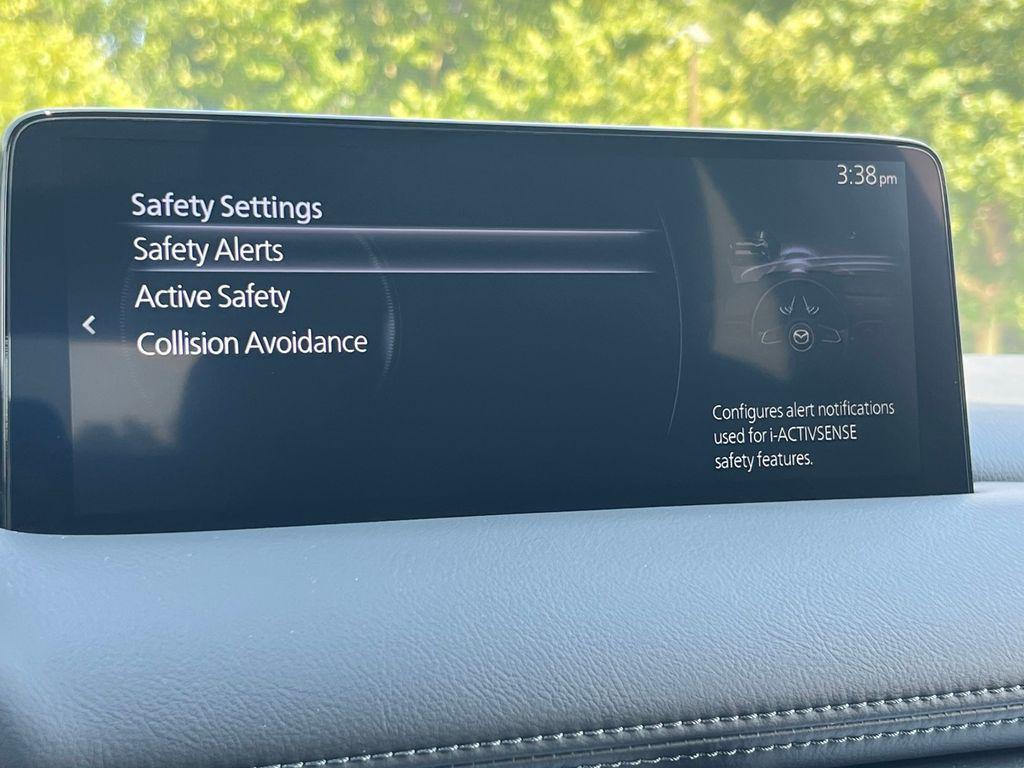 new 2025 Mazda CX-5 car, priced at $31,764