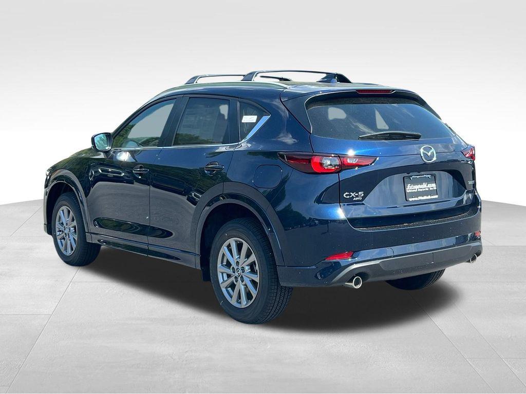 new 2025 Mazda CX-5 car, priced at $31,764