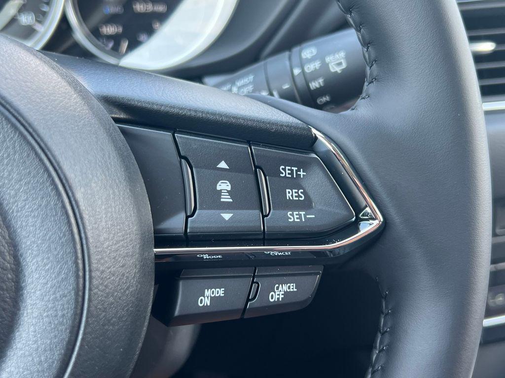 new 2025 Mazda CX-5 car, priced at $31,764