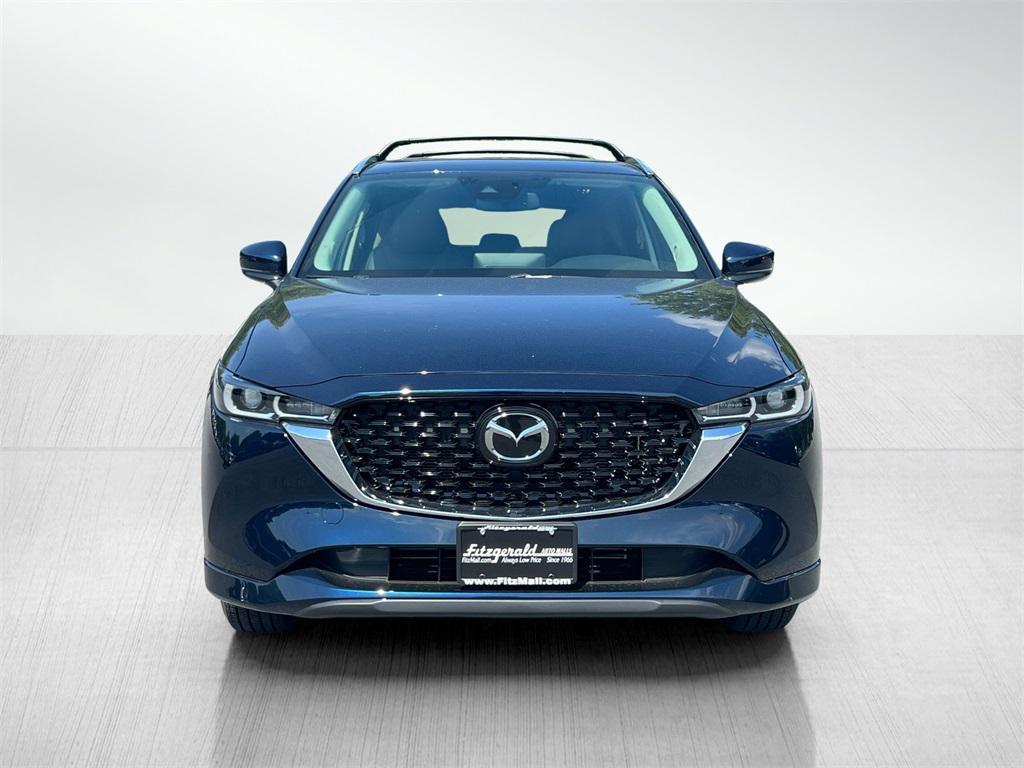 new 2025 Mazda CX-5 car, priced at $32,264