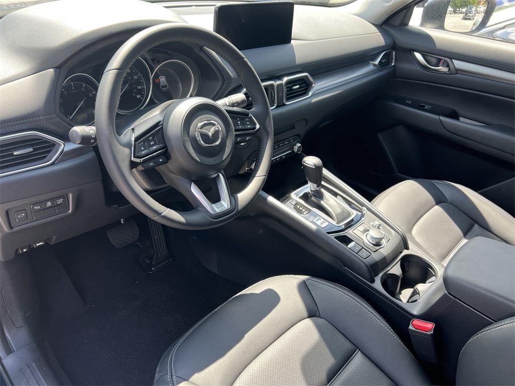 new 2025 Mazda CX-5 car, priced at $32,264