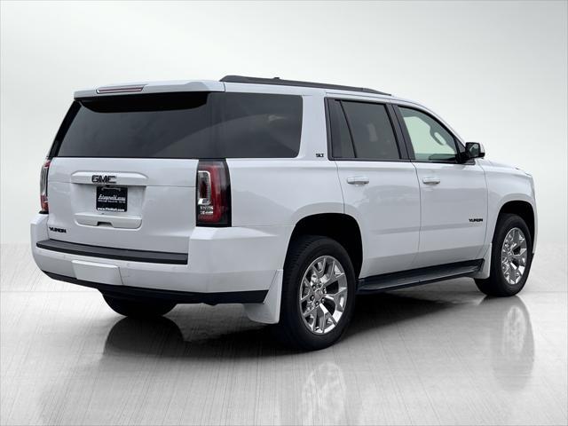 used 2017 GMC Yukon car, priced at $24,995