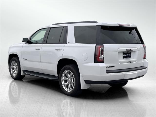 used 2017 GMC Yukon car, priced at $24,995