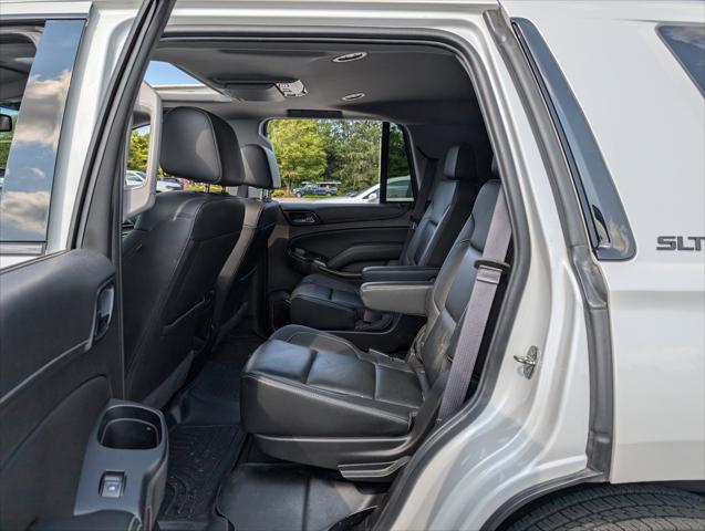 used 2017 GMC Yukon car, priced at $24,995