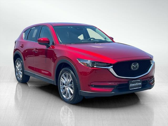 used 2020 Mazda CX-5 car, priced at $23,995