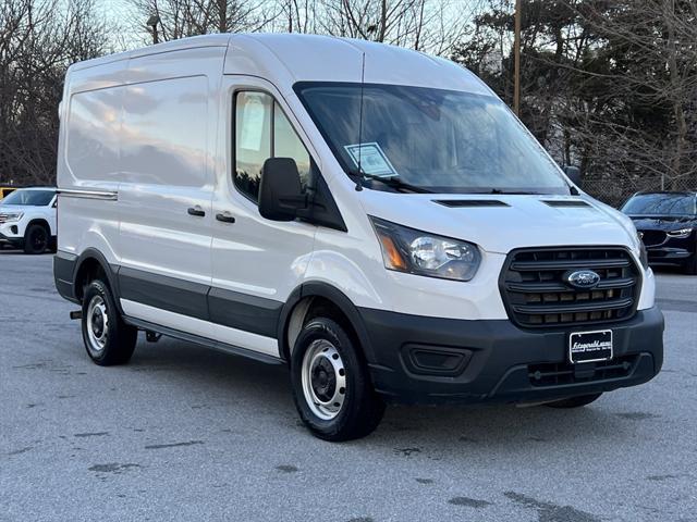 used 2020 Ford Transit-250 car, priced at $30,500