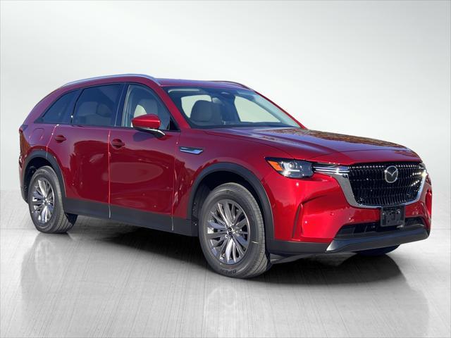 new 2025 Mazda CX-90 PHEV car, priced at $51,295