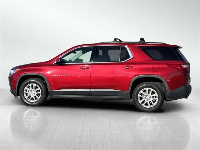 used 2019 Chevrolet Traverse car, priced at $19,995