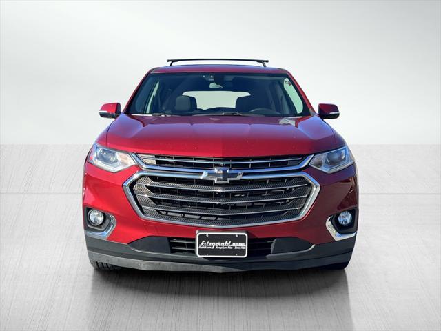 used 2019 Chevrolet Traverse car, priced at $19,995