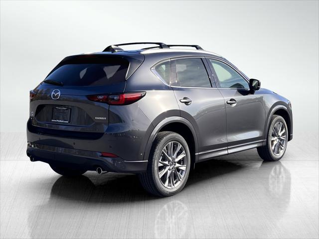 new 2025 Mazda CX-5 car, priced at $37,426