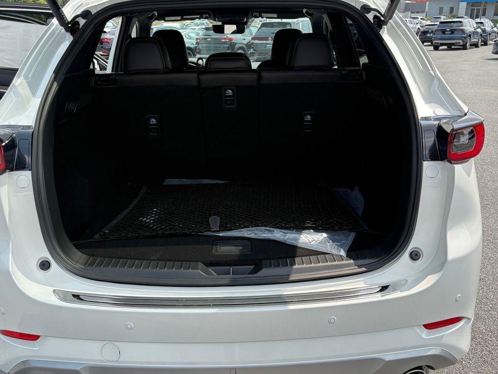 new 2025 Mazda CX-5 car, priced at $41,757