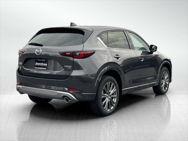 new 2025 Mazda CX-5 car, priced at $41,715