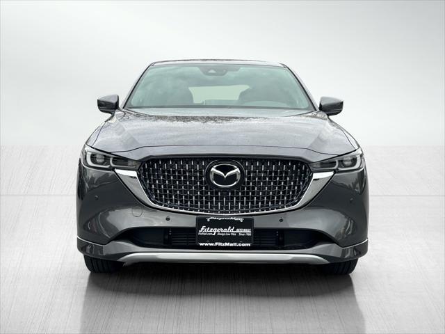 new 2025 Mazda CX-5 car, priced at $41,715