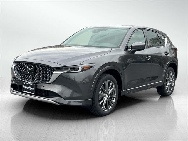 new 2025 Mazda CX-5 car, priced at $41,715