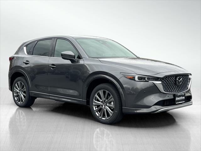 new 2025 Mazda CX-5 car, priced at $41,715