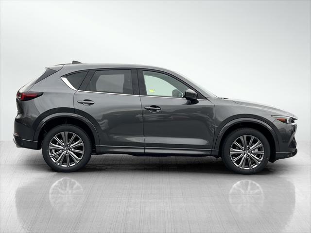 new 2025 Mazda CX-5 car, priced at $41,715