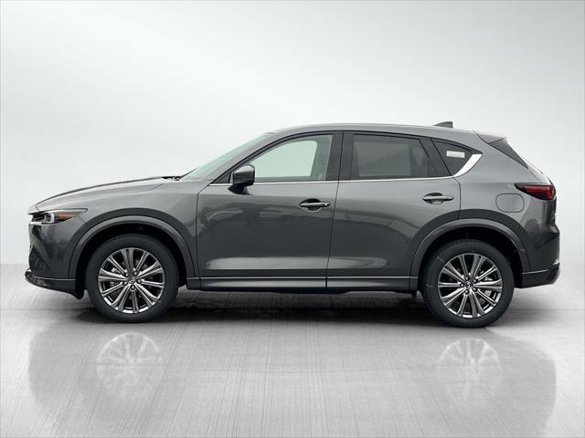 new 2025 Mazda CX-5 car, priced at $41,715