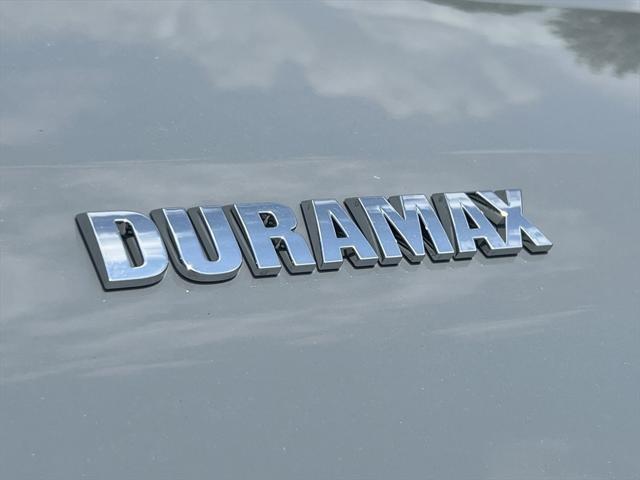 used 2024 Chevrolet Silverado 1500 car, priced at $52,995