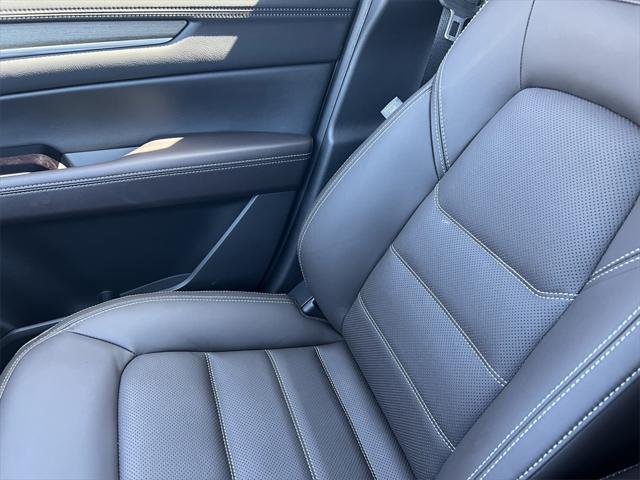 new 2025 Mazda CX-5 car, priced at $42,121