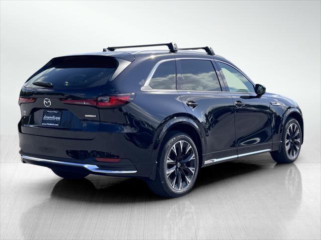 new 2025 Mazda CX-90 car, priced at $57,394