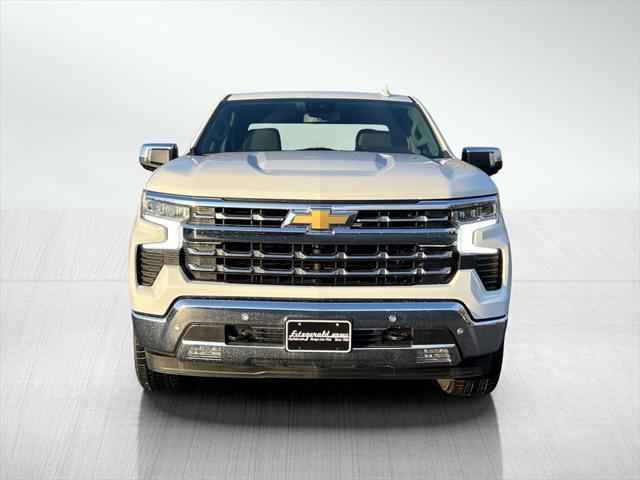 used 2023 Chevrolet Silverado 1500 car, priced at $43,995