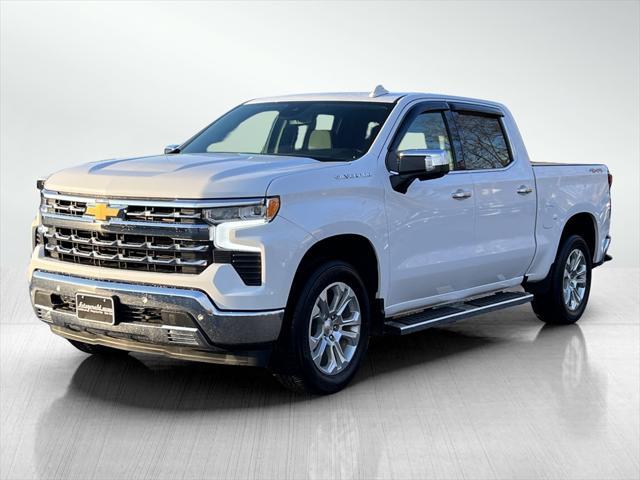 used 2023 Chevrolet Silverado 1500 car, priced at $43,995