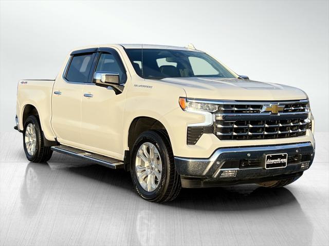 used 2023 Chevrolet Silverado 1500 car, priced at $43,995