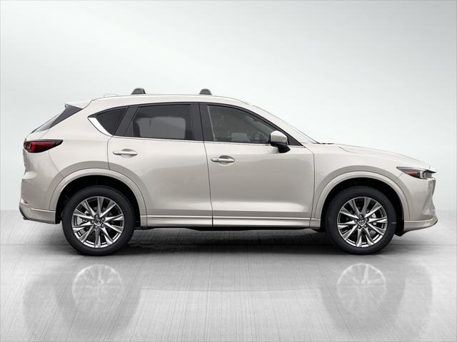 new 2025 Mazda CX-5 car, priced at $36,436