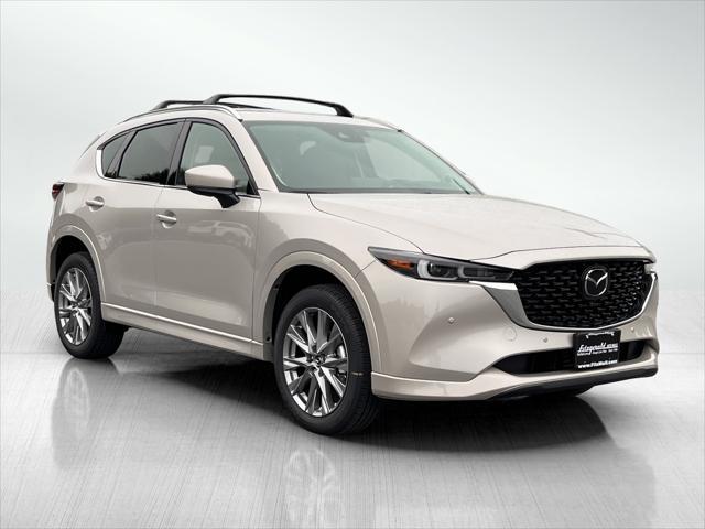 new 2025 Mazda CX-5 car, priced at $36,436