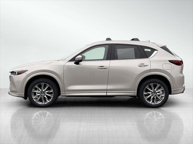 new 2025 Mazda CX-5 car, priced at $36,436