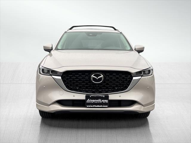 new 2025 Mazda CX-5 car, priced at $36,436