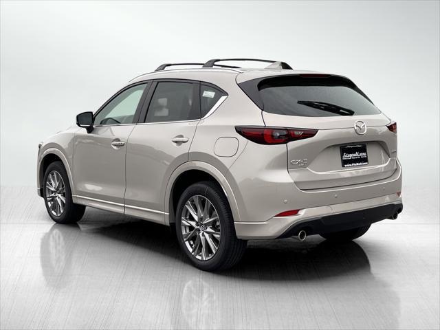 new 2025 Mazda CX-5 car, priced at $36,436