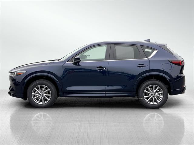 new 2025 Mazda CX-5 car, priced at $31,584