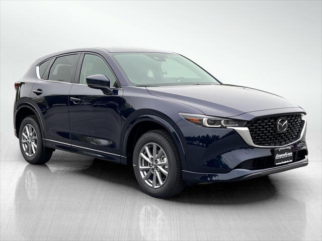 new 2025 Mazda CX-5 car, priced at $31,584