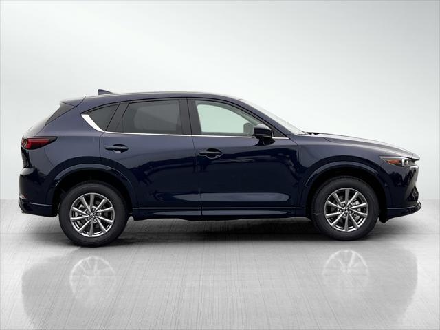 new 2025 Mazda CX-5 car, priced at $31,584