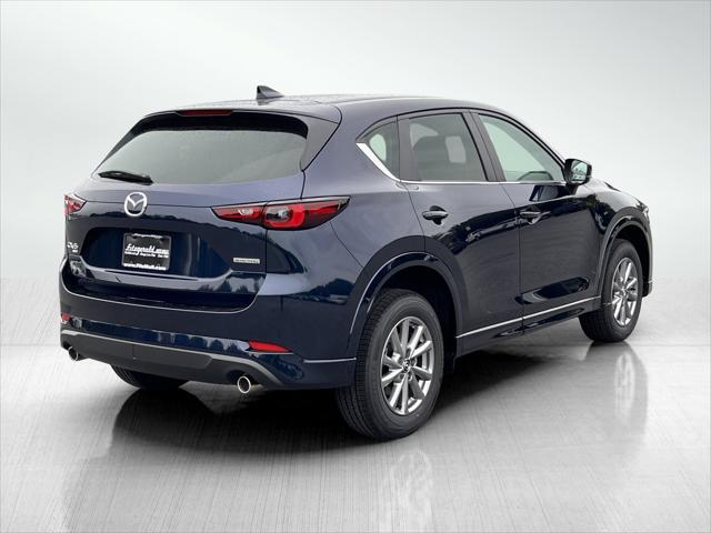 new 2025 Mazda CX-5 car, priced at $31,584