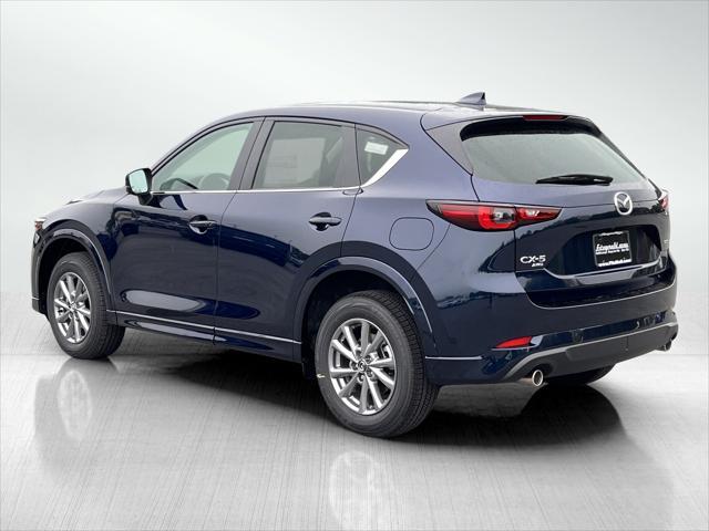 new 2025 Mazda CX-5 car, priced at $31,584