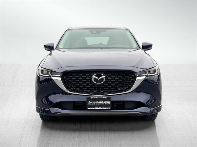 new 2025 Mazda CX-5 car, priced at $31,584