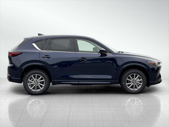 new 2025 Mazda CX-5 car, priced at $31,584