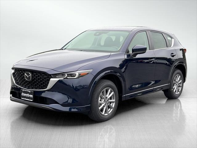 new 2025 Mazda CX-5 car, priced at $31,584