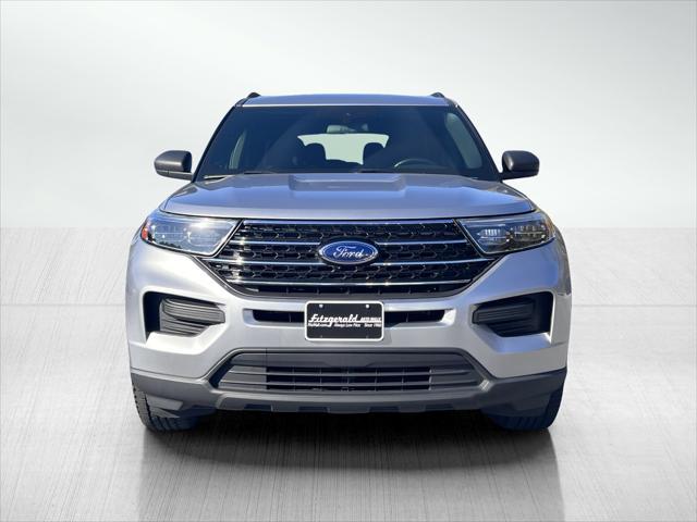 used 2020 Ford Explorer car, priced at $20,750