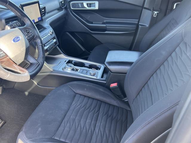 used 2020 Ford Explorer car, priced at $19,995