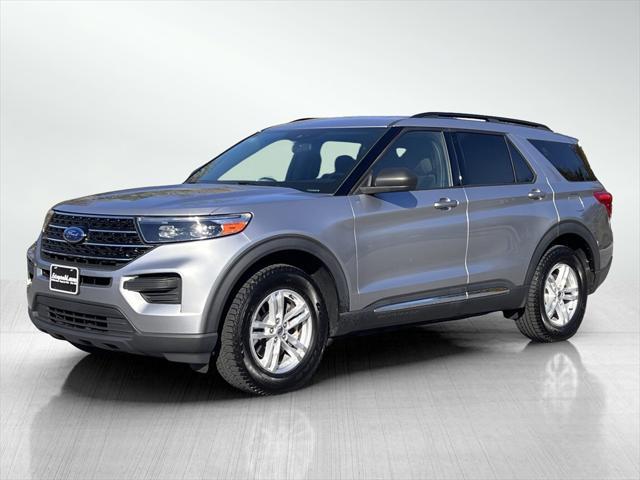 used 2020 Ford Explorer car, priced at $19,995