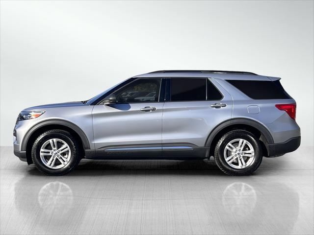 used 2020 Ford Explorer car, priced at $20,750