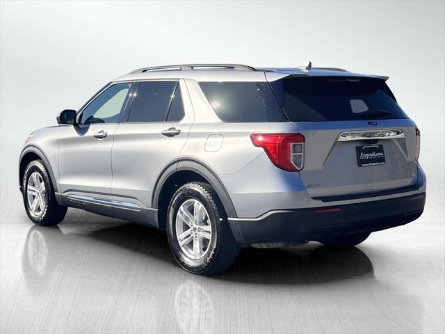 used 2020 Ford Explorer car, priced at $19,995