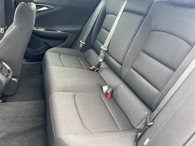 used 2022 Chevrolet Malibu car, priced at $18,485