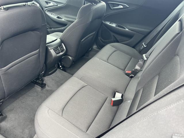 used 2022 Chevrolet Malibu car, priced at $18,485
