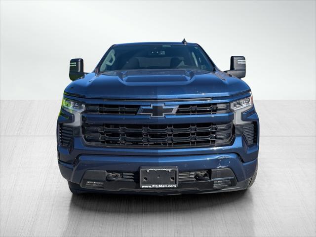 used 2022 Chevrolet Silverado 1500 car, priced at $42,995